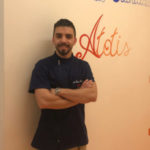Matthew Capulli Odontotecnico atotis centro medico
